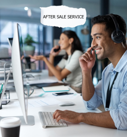 After Sales Service